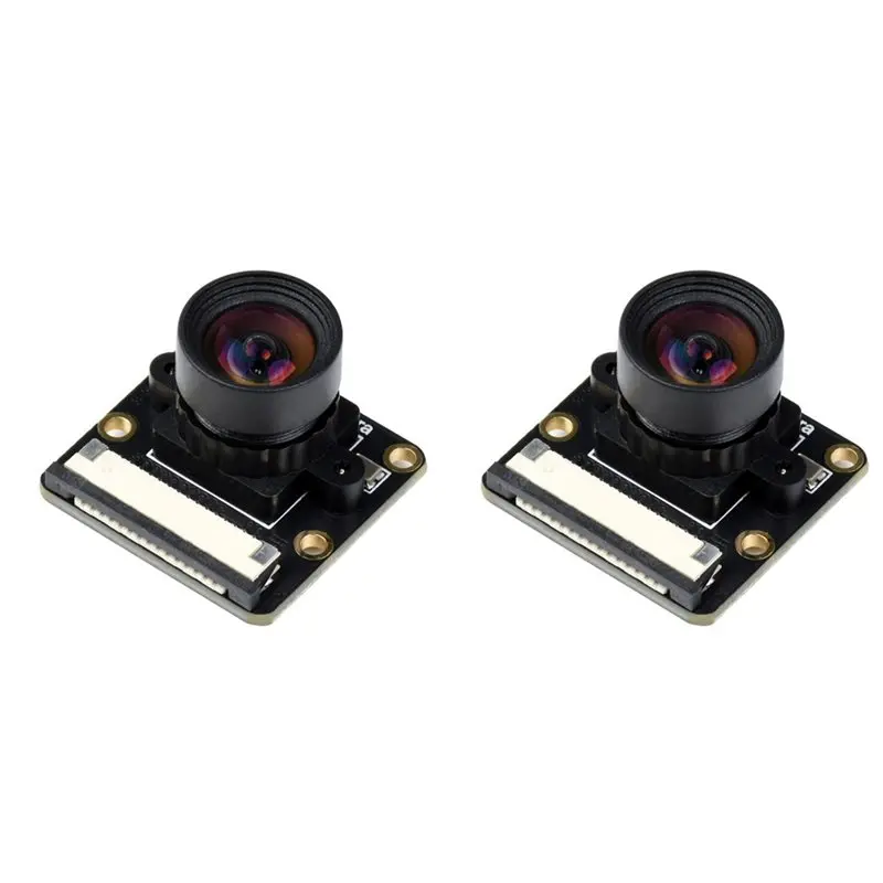【CYBER MONDAY】라즈베리 파이용 2X OV9281-110 모노 카메라, ..