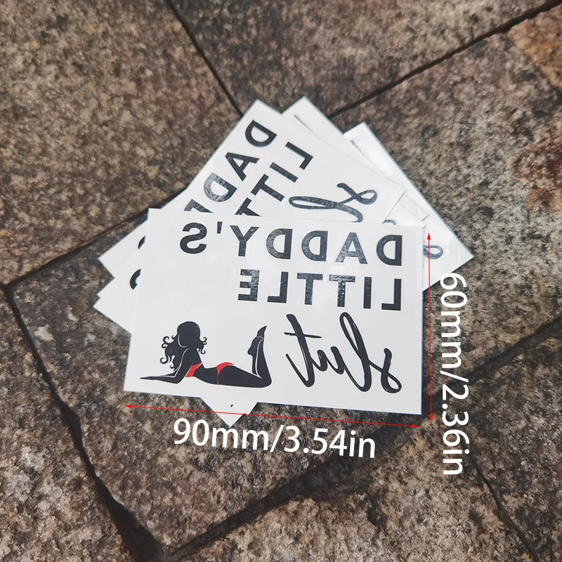 yes daddy Cuckold Temporary Tattoo Fetish for Hotwife cuckold