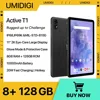 UMIDIGI Active T1 Rugged Tablet  11"2K HD Android 13 Unisoc T616 8+8GB 128GB 10000mAh Mega Battery 20W AI Face Unlock IP68/IP69K 1