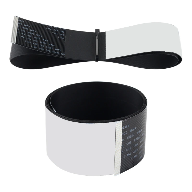 3D 프린터 교체 부품 FPC 30Pin 플렉스 리본 케이블 Sidewinde X1 컨트롤러 보드용 굴곡 없음