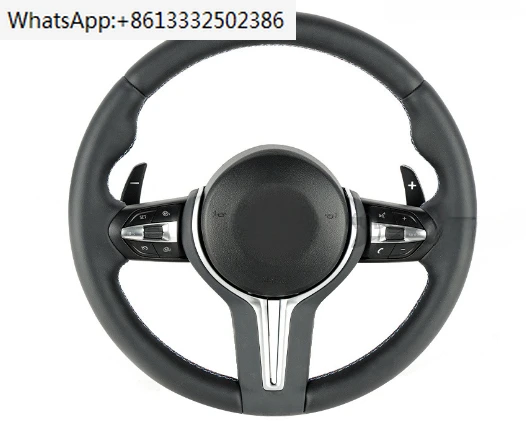 

M Steering wheel F01 F02 F06 F07 F10 F11 F12 F13 F14 F15 F16 F22 F30 F31 F32 F33 F34 F80 X3 X4 X5 X6