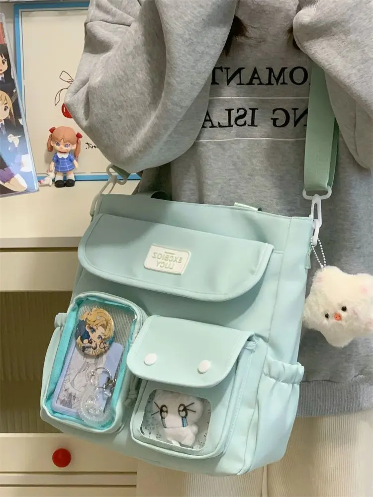 Kawaii Korea Style College Ita Crossbody Bag - Limited Edition