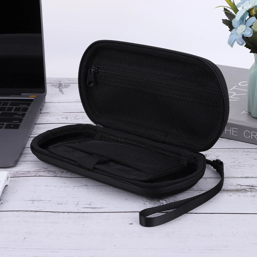 EVA Hard Carrying Case Waterproof Protective Case Anti-scratch Portable Storage Bag for Trimui Smart Pro Handheld Game Console