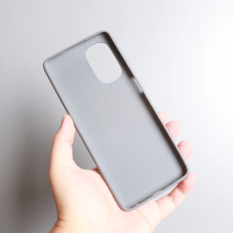 Sand Matte Soft Cover Shell - Protective Case