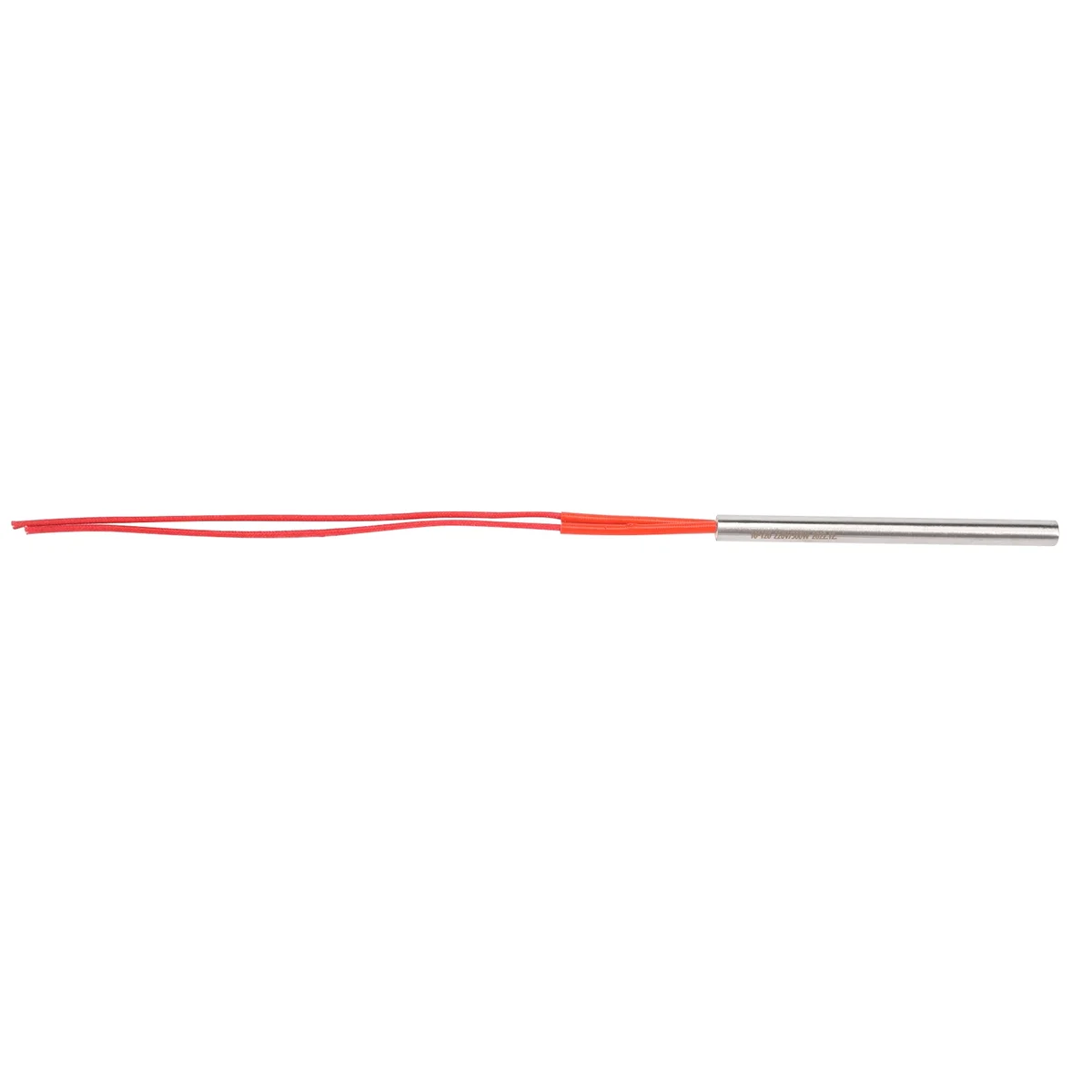 

Electric resistance 220 VAC 500 W Cartridge heater 10 x 120 mm