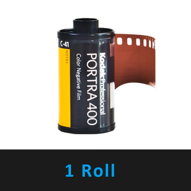 Professional 35mm Film for Photography