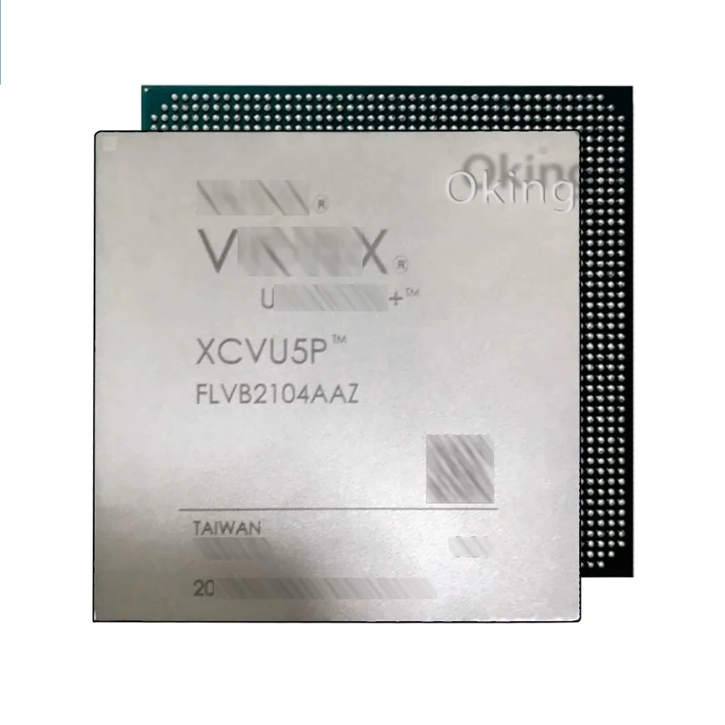 

(1 шт.) 100% Новинка Φ XCVU5P-2FLVB210 4I Бесплатная доставка