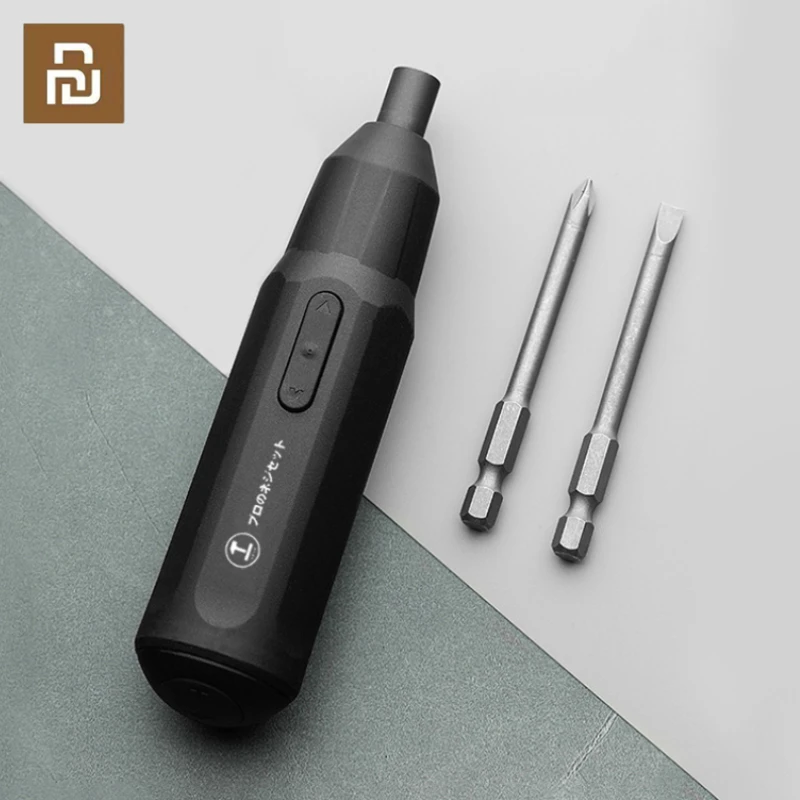 Xiaomi Mijia Electric Screwdriver Manual And Automatic Allinone