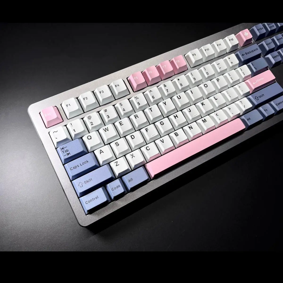 duas cores, ABS Keycap, adequado para vários