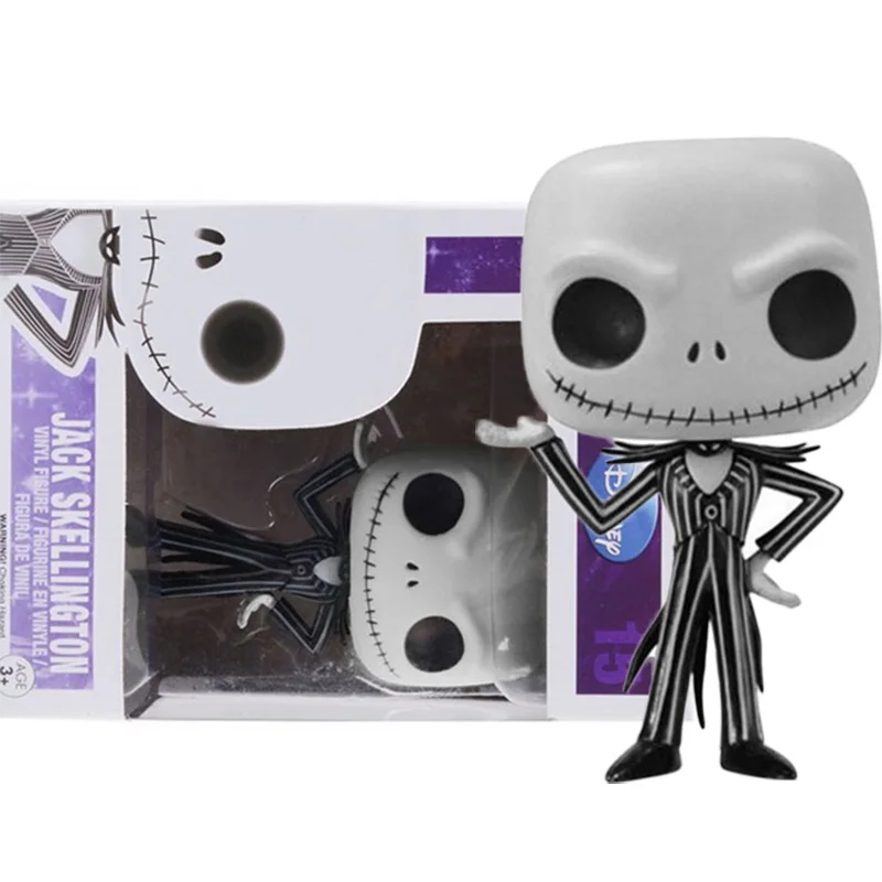 Funko pop film Nightmare Before Christmas #15 Jack