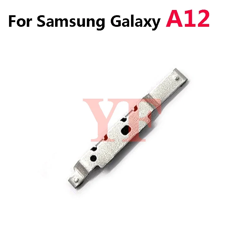 Power Volume Button Side Keys Bracket for Samsung A13 A12 A12s Nacho A04S M12 M14 5G phone switch key