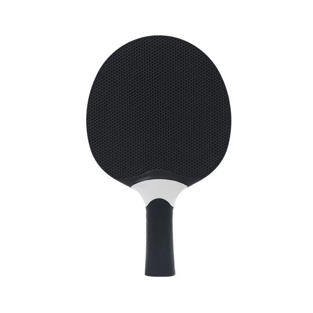 New Arrive Trainingtable Tennis Racket Integrated Plastic Racket Rubber Racket For Exercise