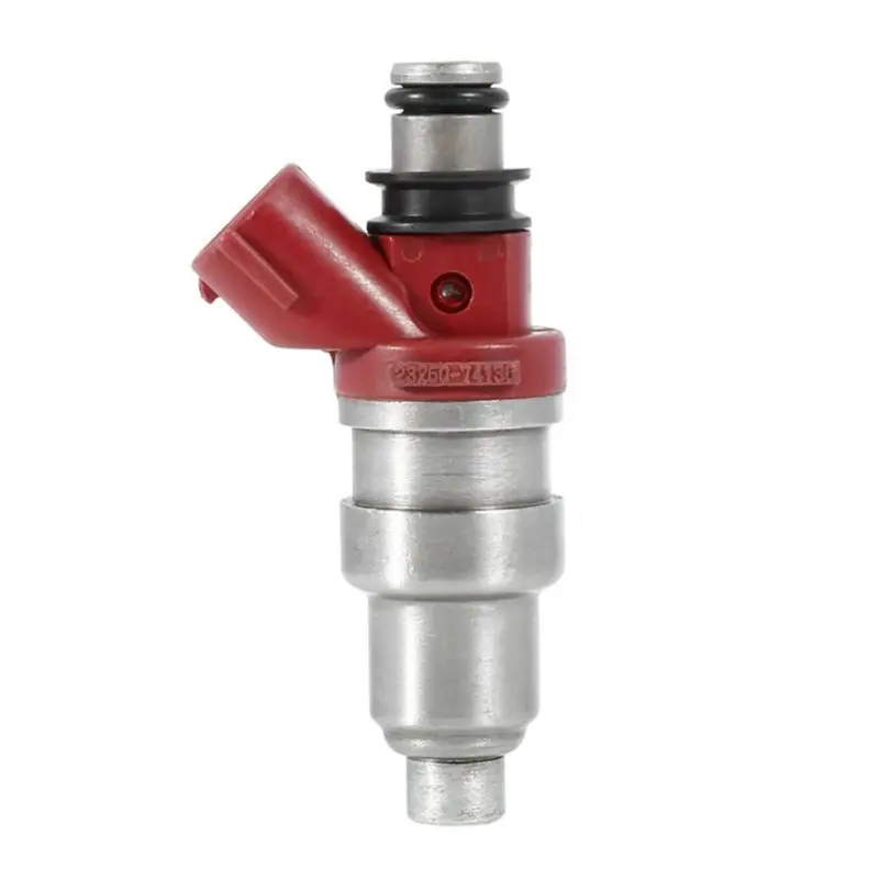 Auto Parts Fuel Injector Nozzles 23250 74130 23209 74130 Engine For Toyota VISTA 1.8 CALDINA FF