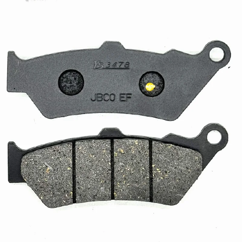 Motorcycle Front Rear Brake Pads For ZERO ELECTRIC BIKES SR ZF12.5 J.Juan Calipers 2015