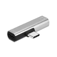 2in1 USB C To AUX 3.5mm Audio Cable PD60W Fast Charging Cable Type C To 3.5mm Aux Cable For Xiaomi Redmi Samsung Huawei Earphone - Image 4