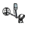 Multi-Frequency Metal Detector Professional Waterproof Deep Search Metal Detector S63 Best Treasure Hunting IP68 Metal Detector 4
