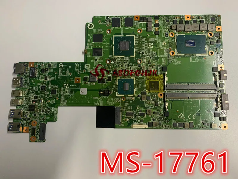 Origina FOR MSI GS70 6QC GS72 STEALTH MS-1776 MS-17761