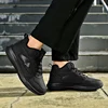 Hotel Chef Shoes Four Seasons Light non-slip Oil-proof Waterproof Comfort Plus Size Men's Kitchen work shoes casual Men's Shoes 4
