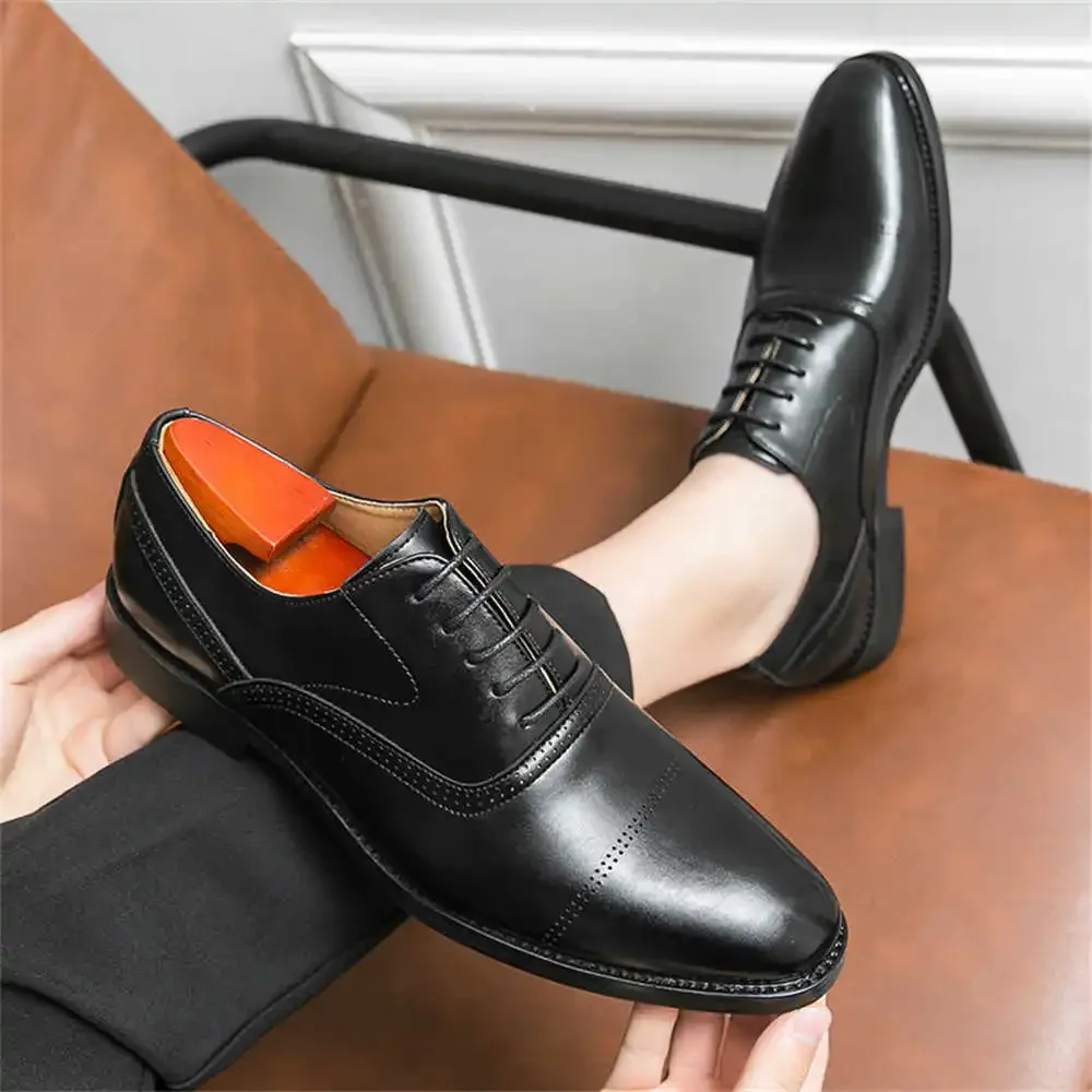 Zimni Mocassini Stringati Scarpe Per Uomo Dress Sneakers Kawaii Child Dress Shoes Sport Straniero Clearance Link Vip Twnis