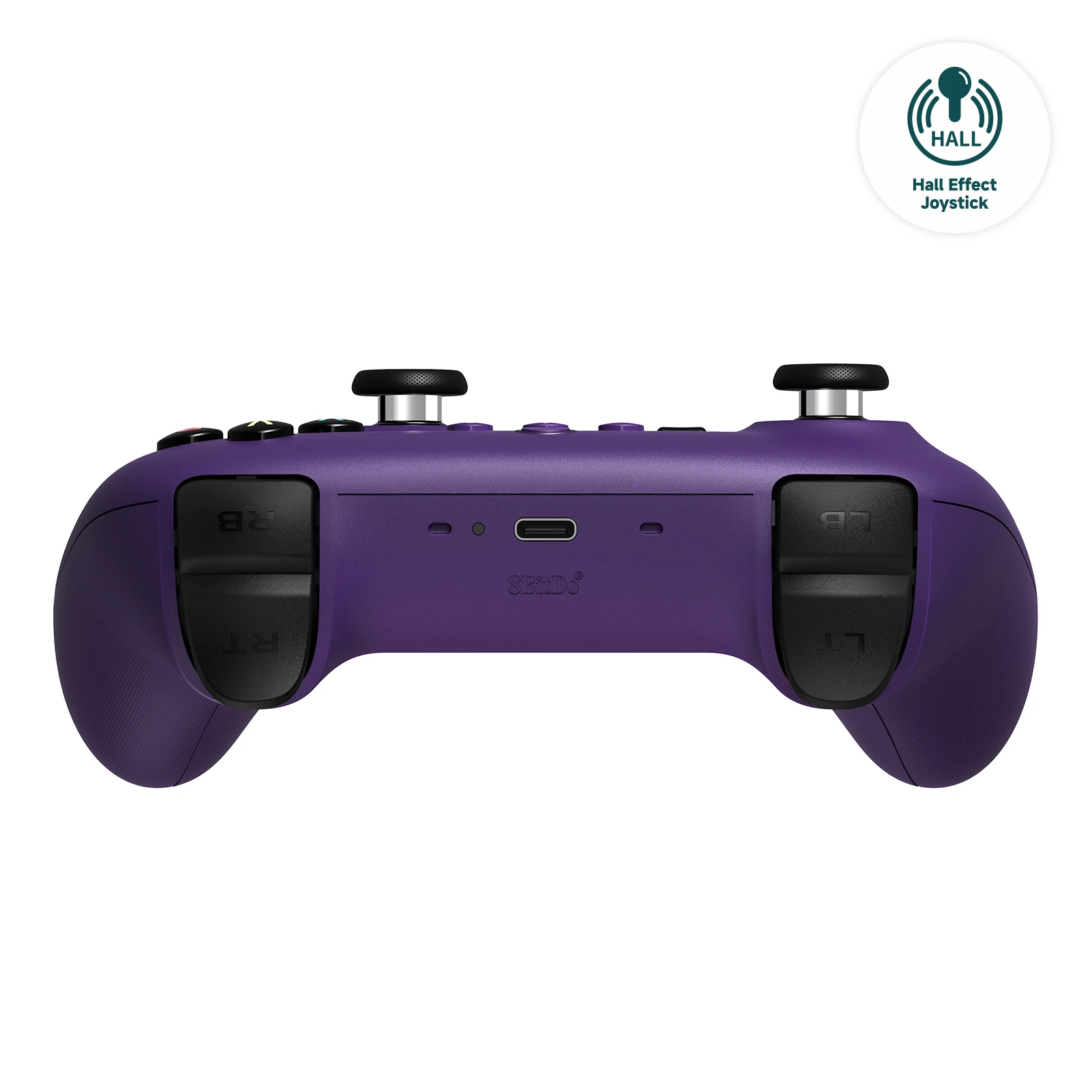 8BitDo Ultieme Ʈѷ Ȧ ̽ƽ,  ũ  10 ȵ̵  ̿, ٱ   , 2.4G