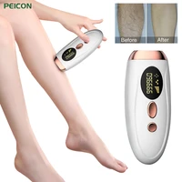 999999   Flashes épilateur Laser pour femmes hommes corps Bikini jambes bras aisselles épilation indolore IPL Laser épilateur Permanent 1