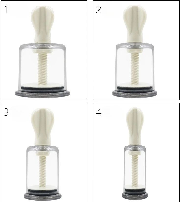 Nipple Sucker Inverted Nipples Corrector Women Breast Suction Cup for Flat Nipples Breastfeeding Female Supplies