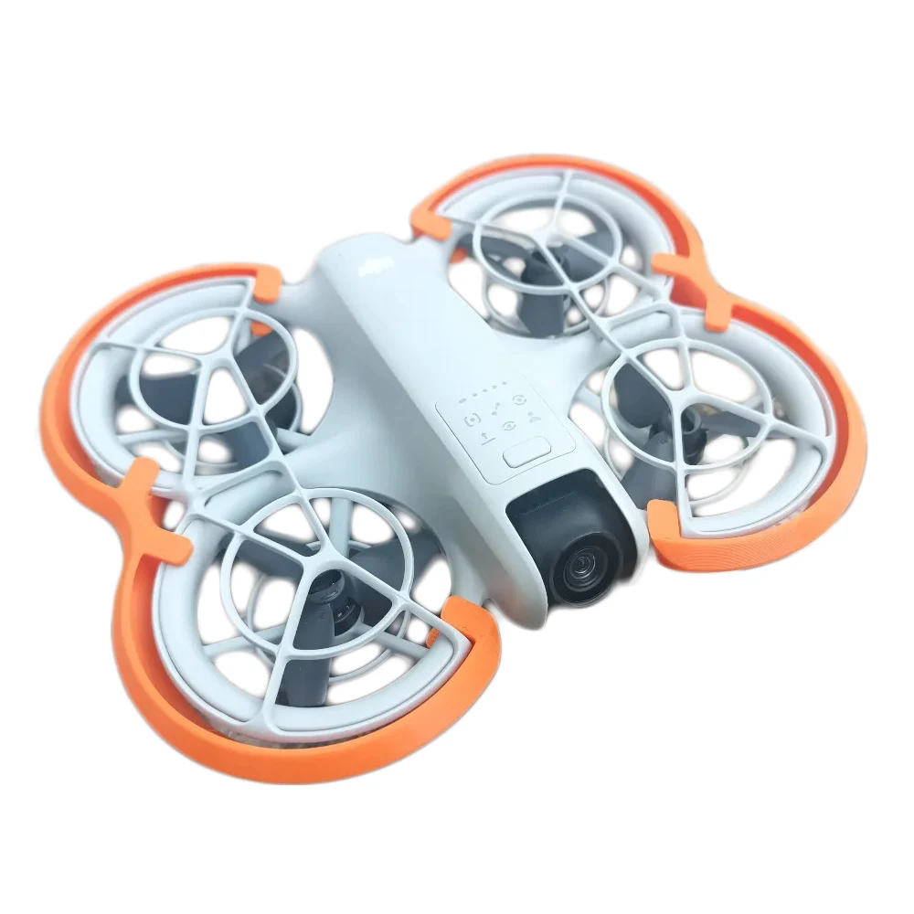 Description Picture 6 of itemNew Protective Bumper Ring For Dji Neo Drone Accessories Propeller Guard Anti-Collision Impact Protectors Prop Bumper Guards
