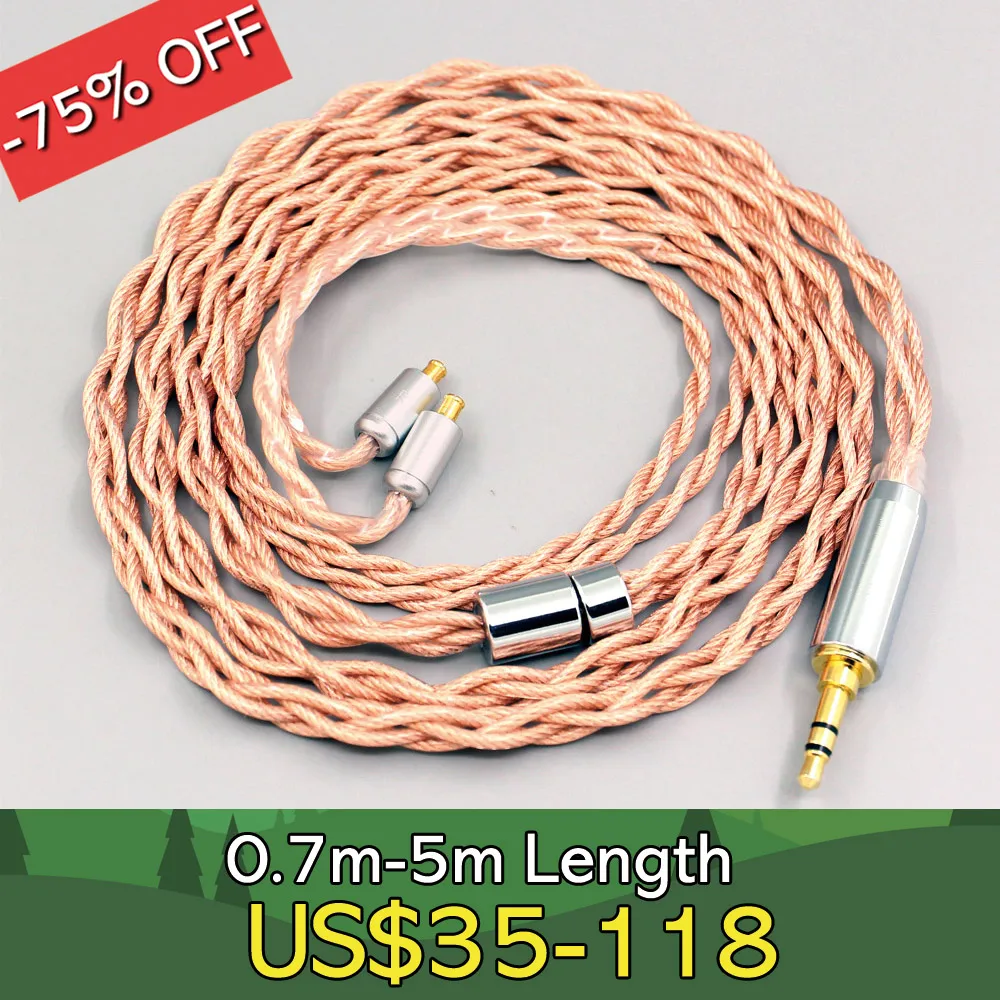

Graphene 7N OCC Shielding Coaxial Mixed Earphone Cable For Audio Technica ATH-CKR100 CKR90 CKS1100 CKR100IS CKS1100IS LN007752