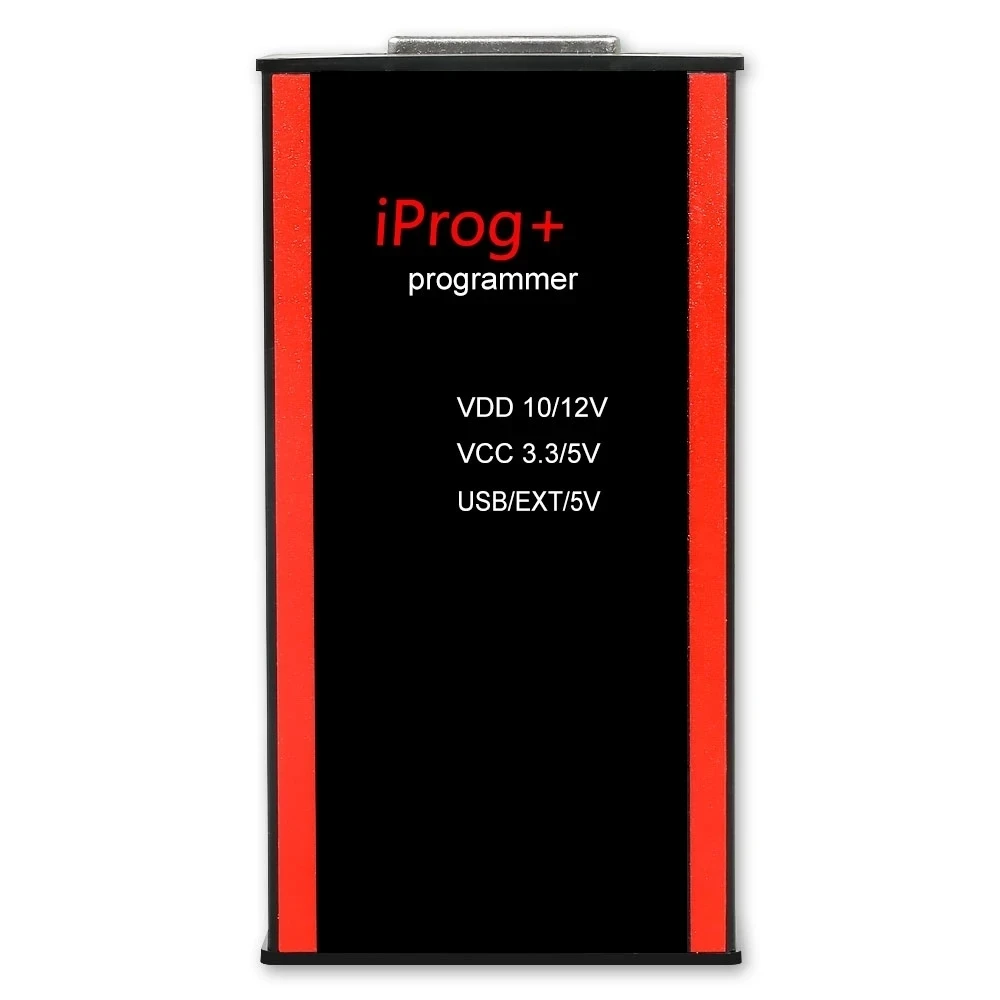 IPROG Pro 2023 V89 Full ECU Key Programmer Iprog+ Eeprom IMMO Car Radio Airbag Reset Dashboard Kilometer PK DIGIPROG 3 Carprog