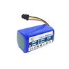 2600-12800mAh 14.4v Battery For Qihoo 360 S5 S7 S7Pro T90 X9  Robotic Vacuum Cleaner Replacement Batteries Part 6