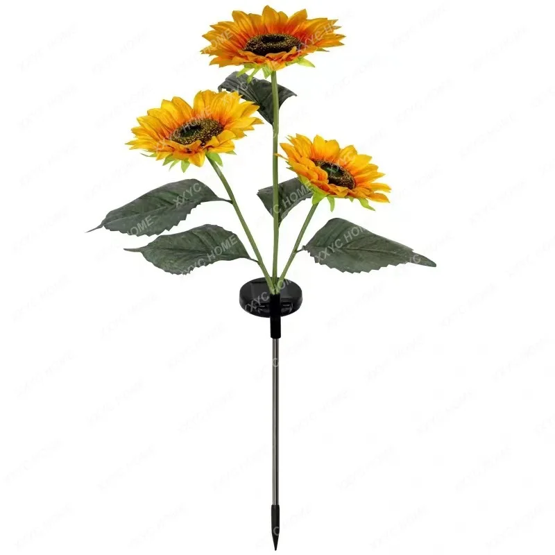 

LED Solar Lamp Outdoor Sunflower SUNFLOWER Villa