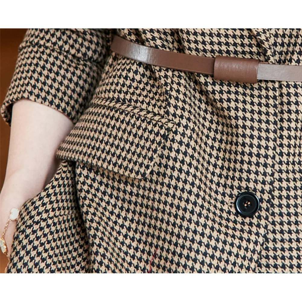 2024 Winter Clothing New woolen suit jacket_voghion.com