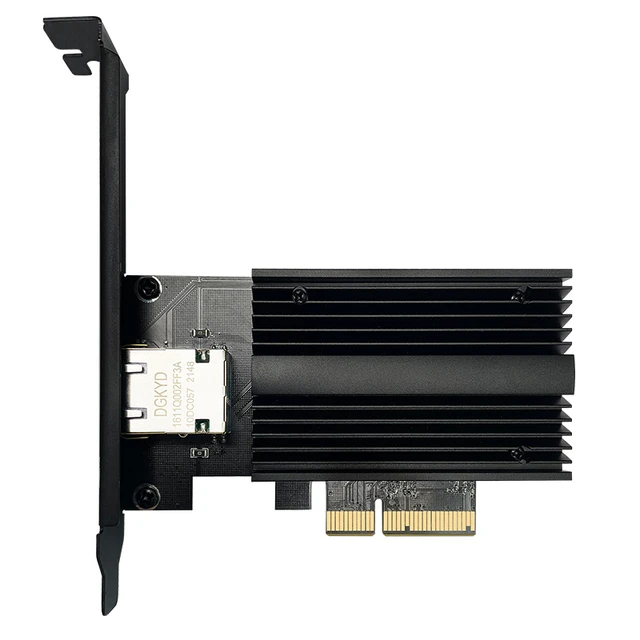 Carte réseau Gigabyte 10G, PCI-E - GC-AQC113C 10G - CARON