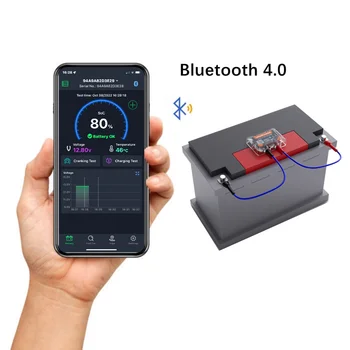 Wireless Bluetooth Car Battery Monitor 2