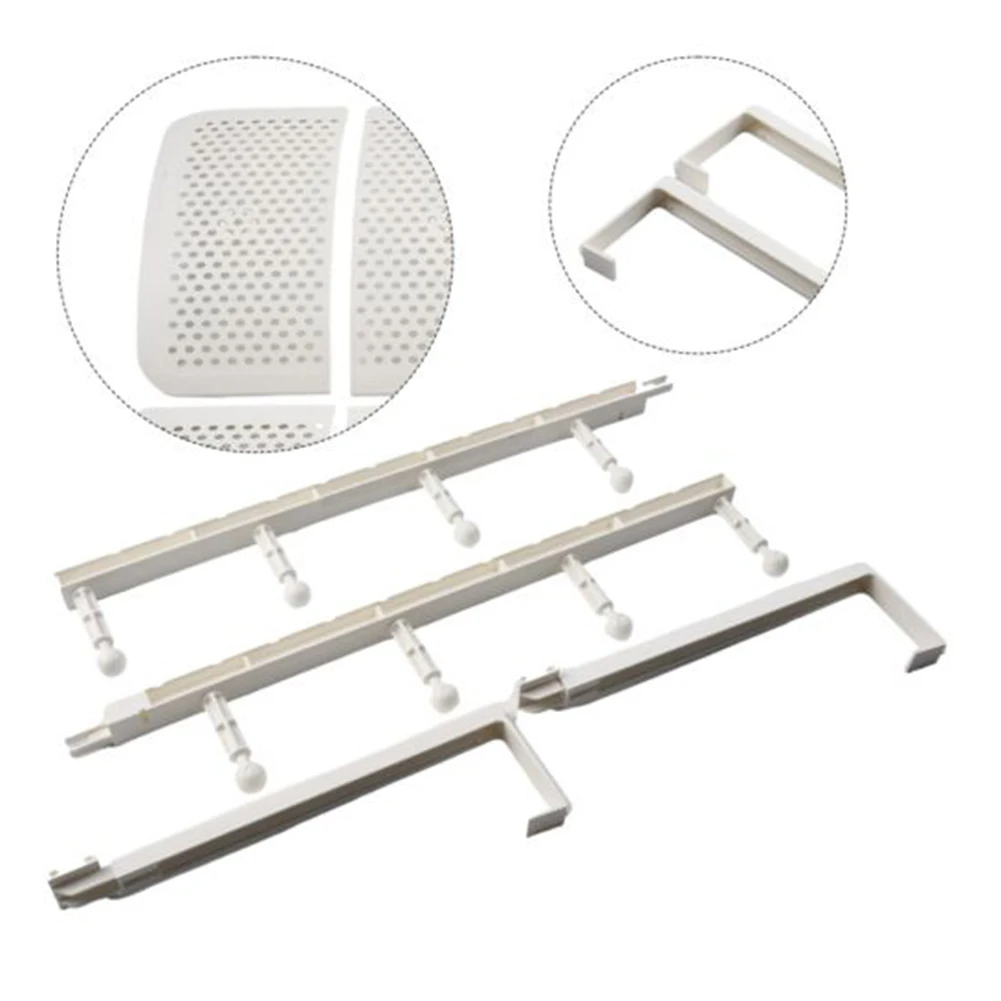 Air Conditioning Windshield Anti-Direct Blowing Air-Conditioner Outlet Baffle Cover Wind Deflector Wall-Mounted Universal