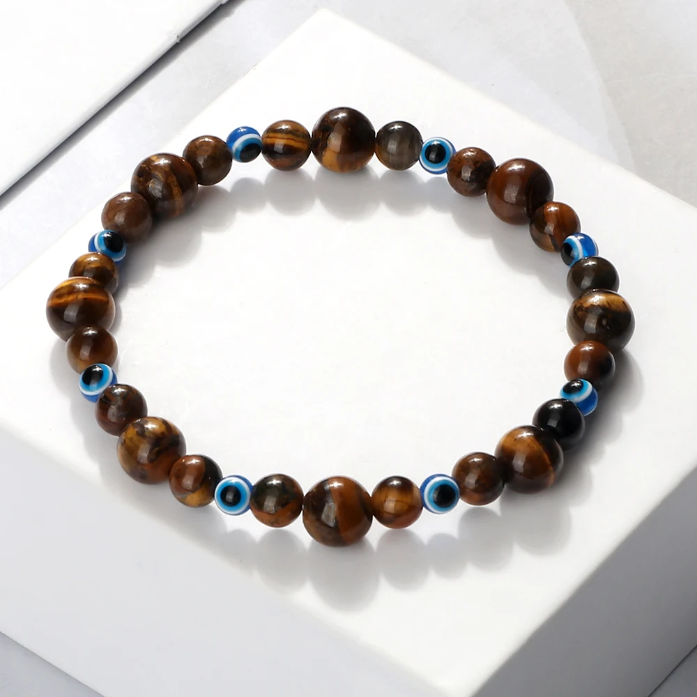 Tiger Eye Elastic1