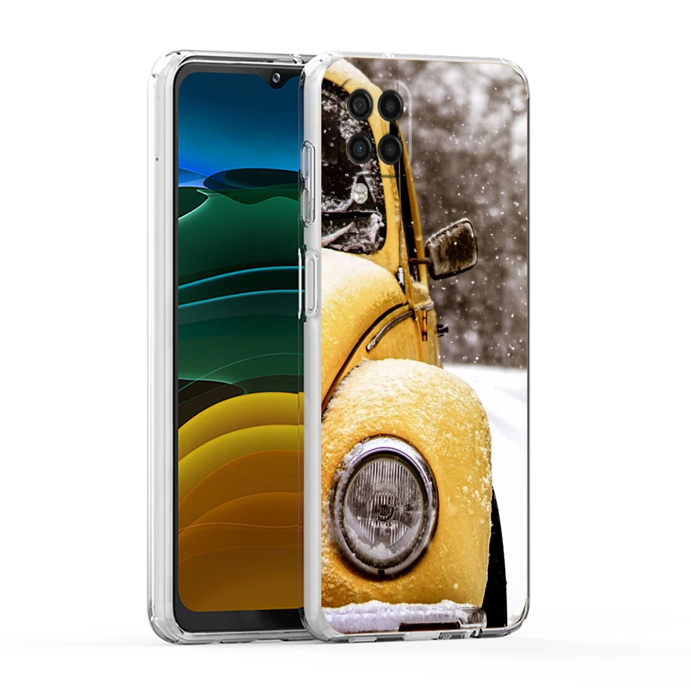 Classic Vintage Retro Car Design Phone Case Cover