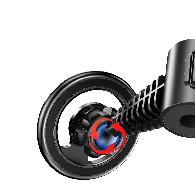 Kimdoole Magnetic Car Phone Holder for Seat Headrest Telephone Cellphone Stand Support for iPhone Xiaomi Samsung Accessories