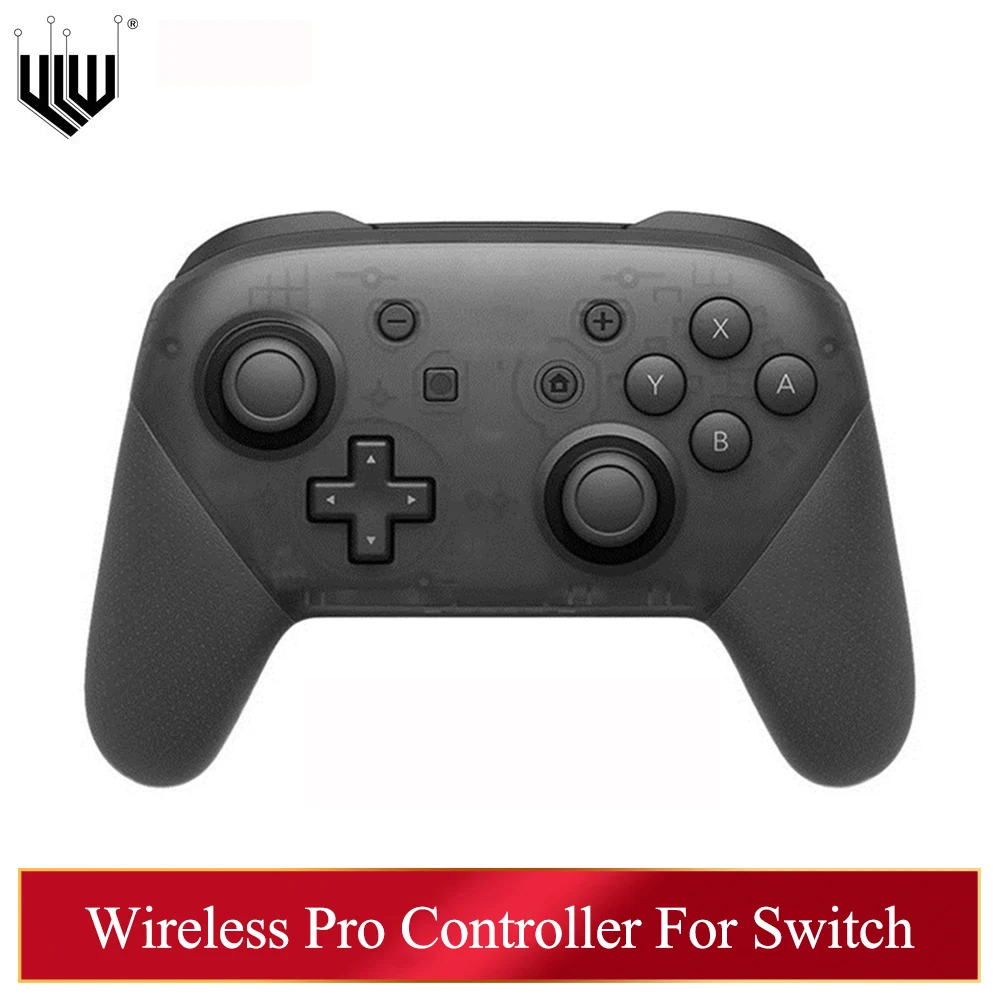 Wireless Gamepad Double Vibration Bluetooth Controller With NFC and 6