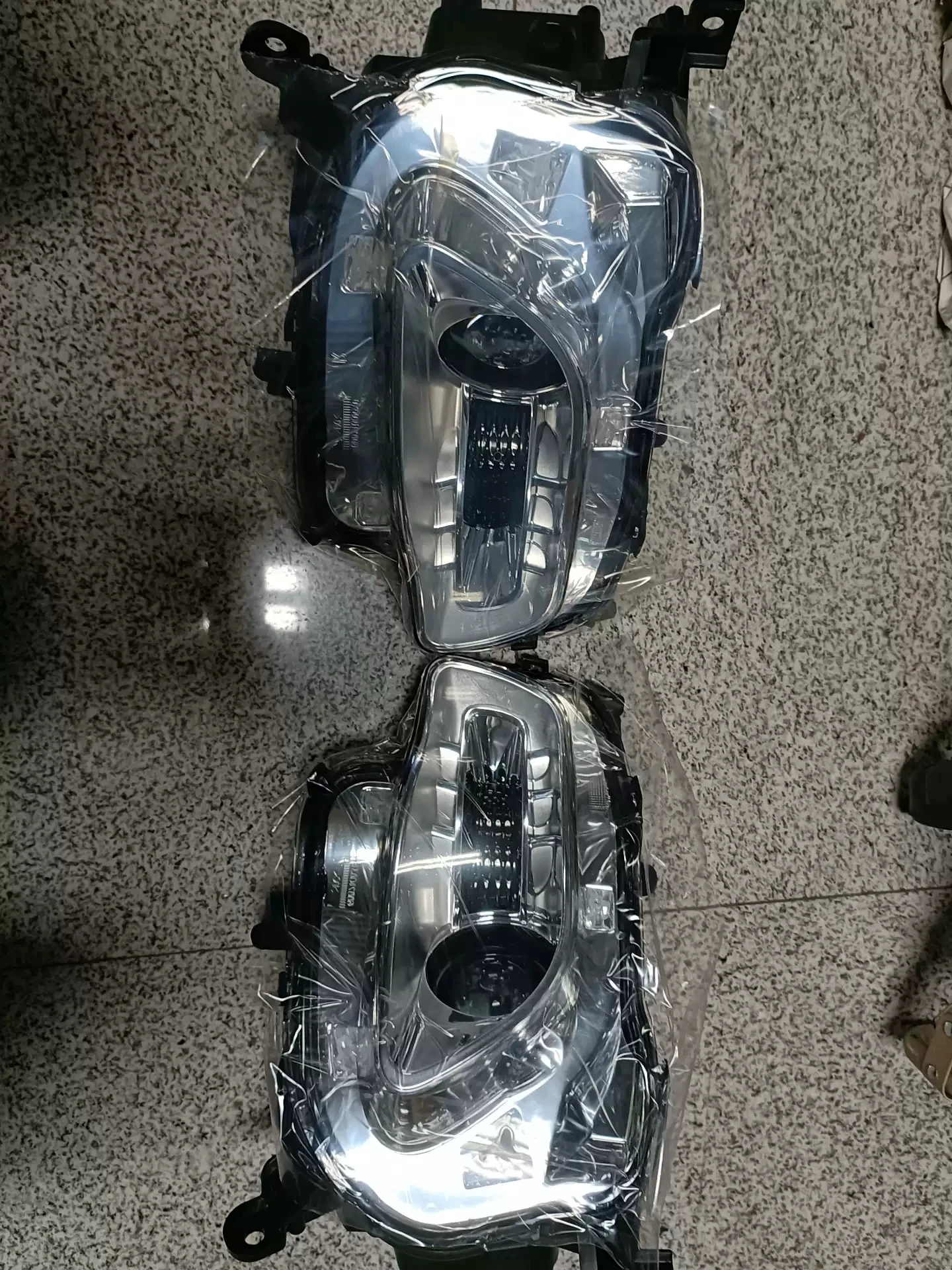 

Автомобильная фара в сборе для Jeep Cherokee, светодиодные дневные ходовые огни, лампа для фар с указателем поворота