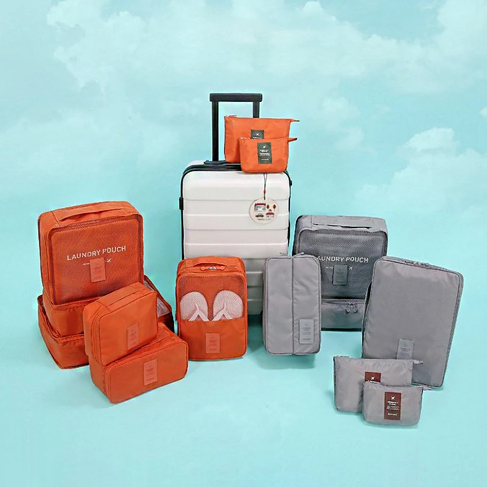 

Shoes Bags Travel Cosmetic Storage Bag Portable Clothing Pouch Waterproof Home Shoes Organizer Bag Dust-Proof Luggage Shoes Box