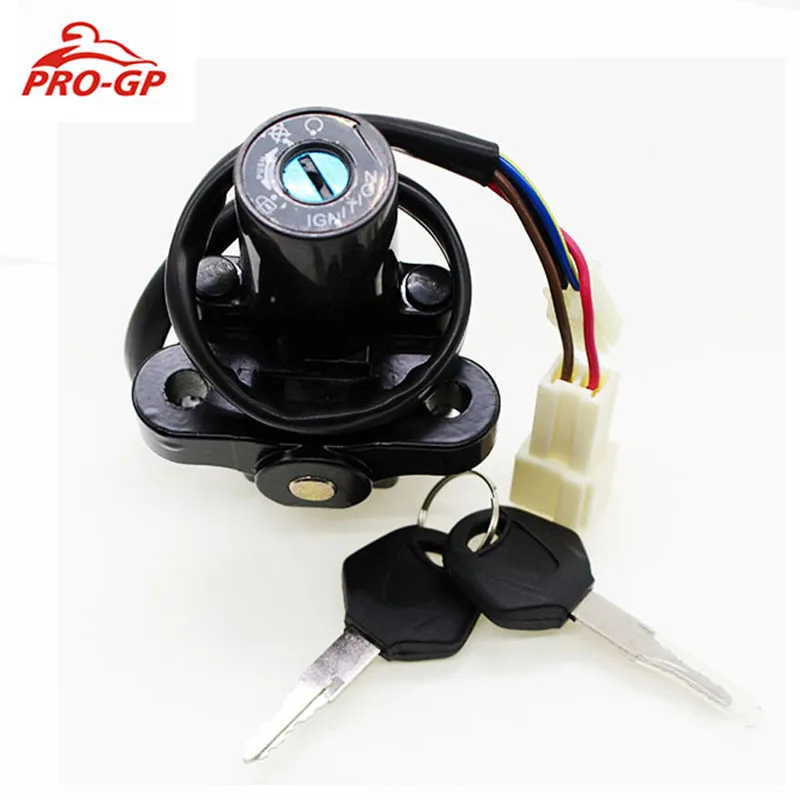 

Ключи замка зажигания для мотоциклов Yamaha YZF R1/R 6/R6S MT03 MT09 XJ6 FJR 1300 FZ6 FZ 6S FZ6N FZ6R FZ09