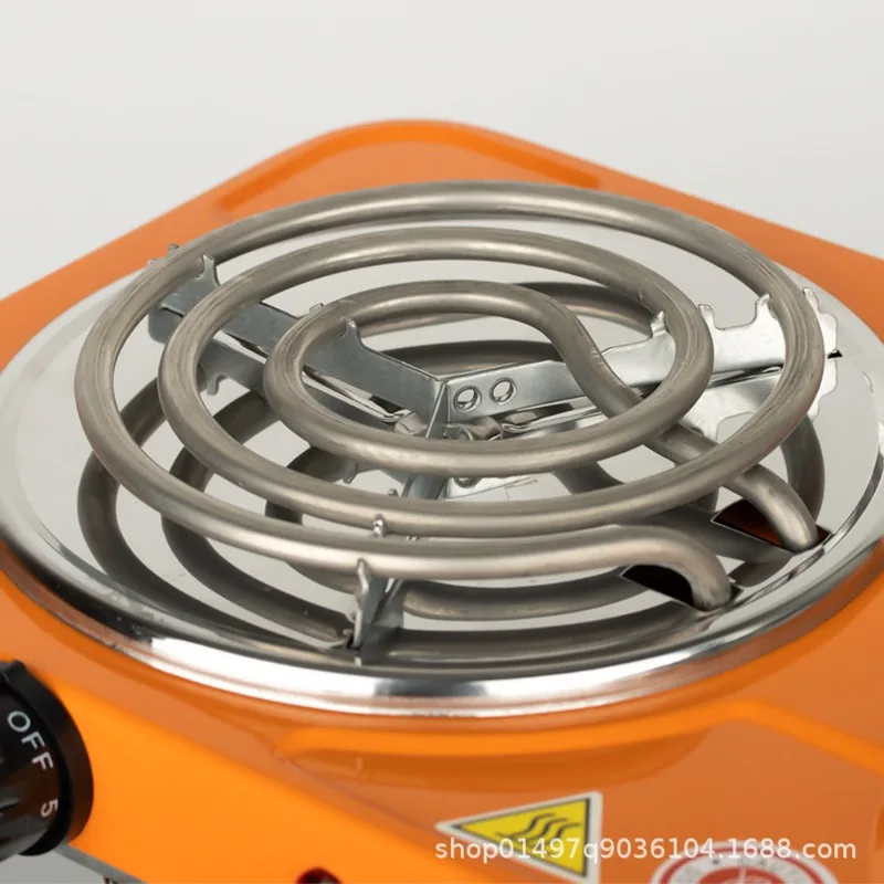 Household Double-head Closed Electric Stoves, Heat Preservation Heating Oven Constant Temperature Universal Electric Hot Plates 4