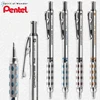 Pentel Drawing Mechanical pencils GraphGear 1000  Low Center of Gravity Telescopic Protective Tube Is Not Easy To Break Lead 1