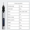 4.2V 5000-10000-18000r Electric Mini Grinder Engraving Pen Wireless Grinder Cordless Micro Rotary Tools Drill for Jewelry Metal 5