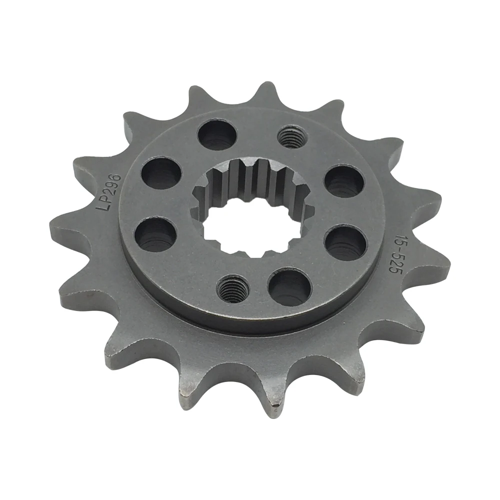 525 Motorcycle Front Sprocket For Honda NTV400 XL400 92-98 XL600 88-00 XL650 01-07 XL700 08-13 NT400 NV400 VLX400 VRX400 NV600