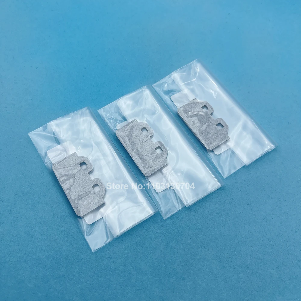RE640 RF640 RA640 FH740 BN20 VS420 VS300 프린터 용 Burrs DX7 프린트 헤드 스크레이퍼 블레이드가있는 1PC 오리지널 Roland VS640 와이퍼 펠트