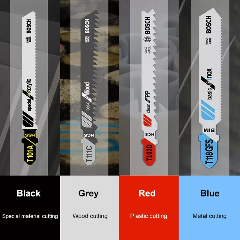Bosch Jigsaw Blade Selection Chart mogcsp.gov.lr