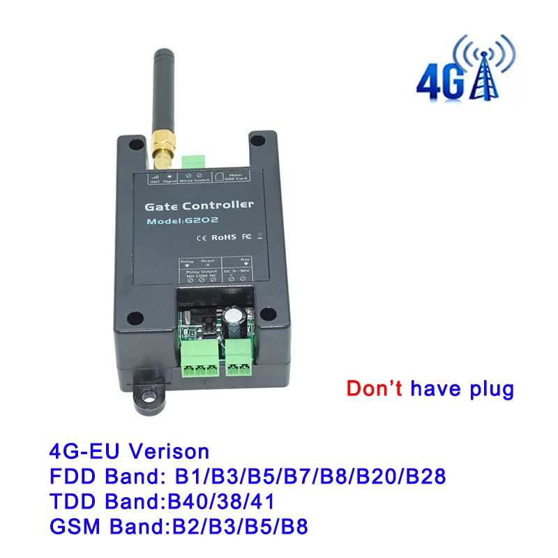 4G -EU