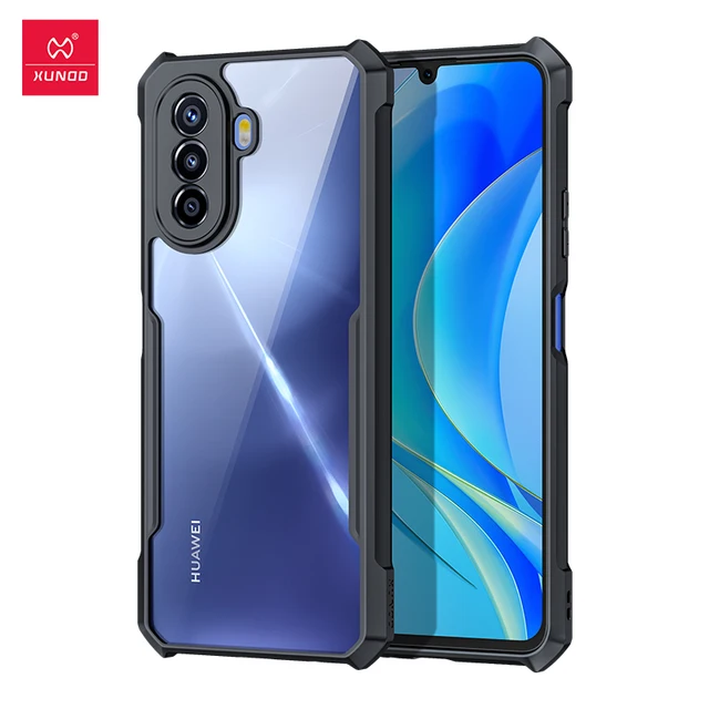 Case Huawei Nova 5t Shockproof | Xundd Case Huawei Nova 5t | Shock Proof  Case Nova 5t - Mobile Phone Cases & Covers - Aliexpress